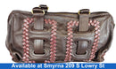 Bottega Veneta Montaigne Purple Purse / Handbag