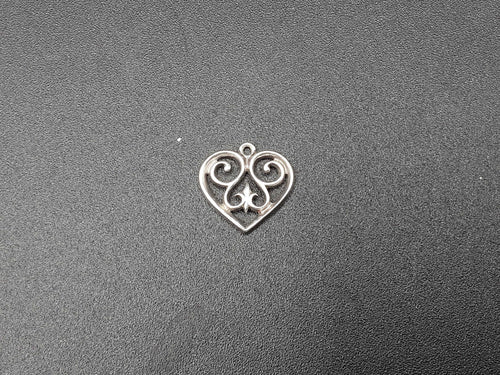 Pendant - Silver 1.7 grams