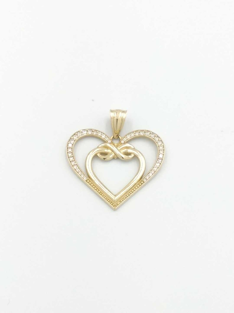 Symbol Pendant - Yellow Gold 14k (.585) 3.2 grams