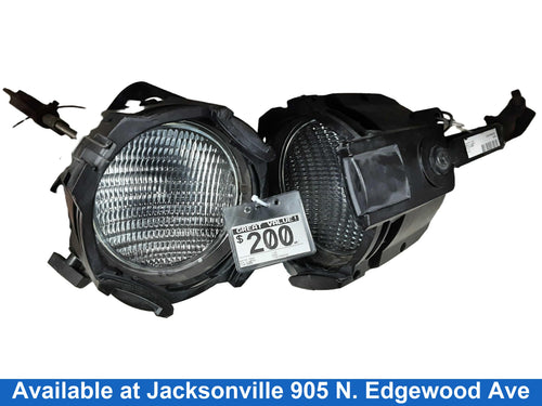 Source Four 115v Black Work Light