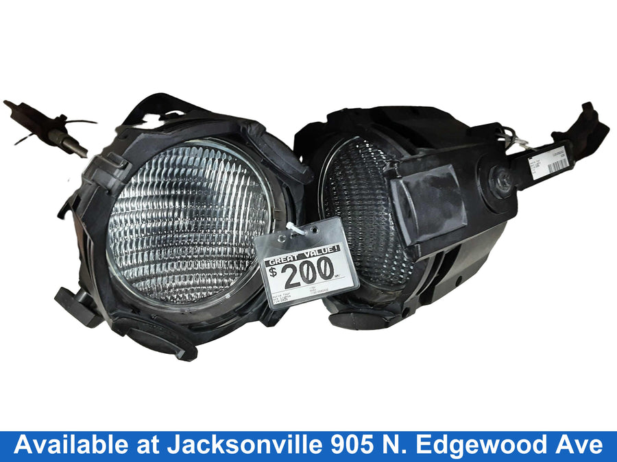 Source Four 115v Black Work Light