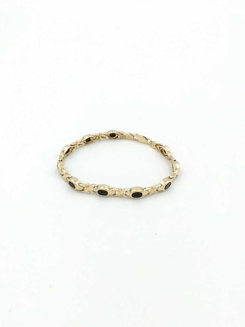 Bracelet - Yellow Gold 14k (.585) 11.7 grams 7 inch