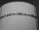 Cable Bracelet - Silver 16.6 grams 7 inch