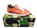 Bape Mx91011 J Orange
