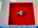 Women's Ring - Yellow Gold 10k (.417) 2.5 grams Size 20