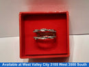 Women's Ring - White Gold 10k (.417) 6.1 grams Size 20