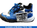 Alexander Mcqueen 705122 Blue
