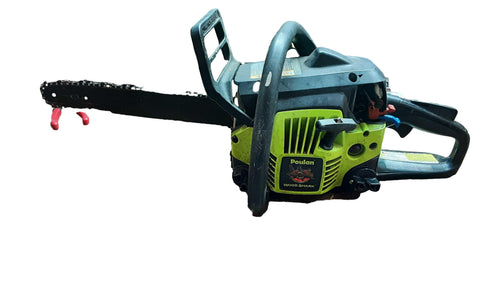Poulon Wood Shark Green Chain Saw