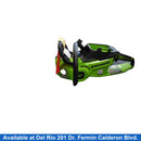 Greenworks Cs60l2510 Green Cordless Chain Saw
