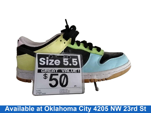 Nike Cz2496-001 Multi-color