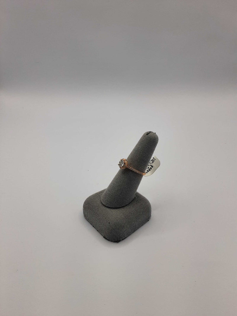 14kt Lady's Cluster Ring