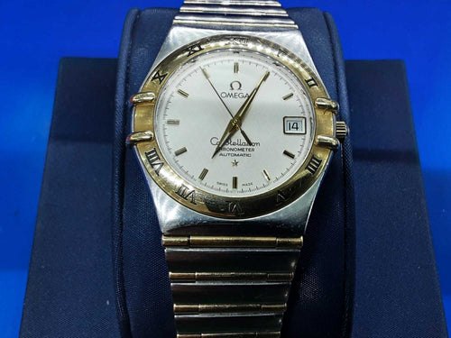 Watch - Yellow Gold 18k (.750) 5 grams