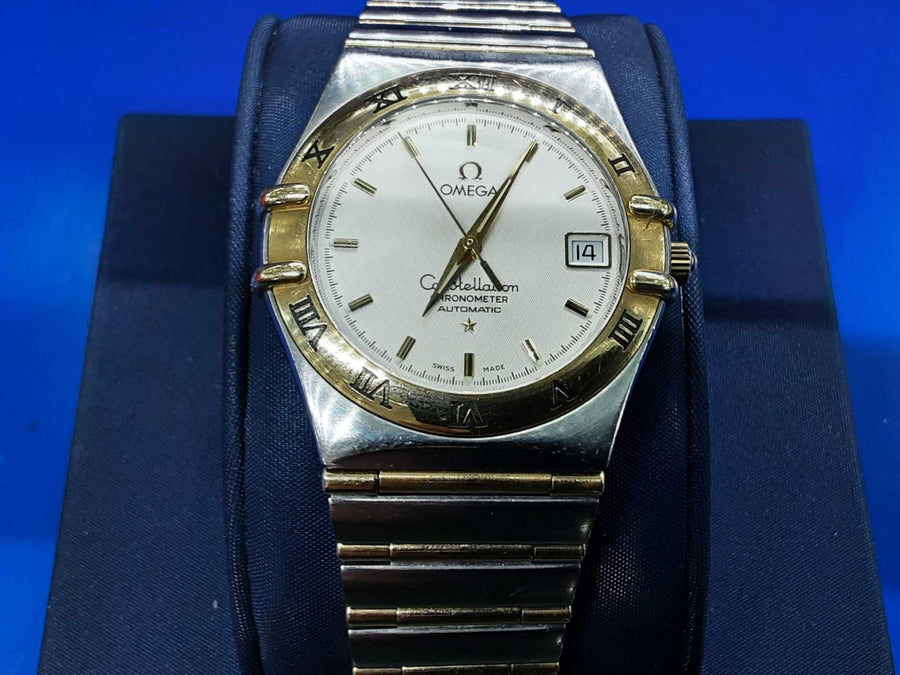Watch - Yellow Gold 18k (.750) 5 grams