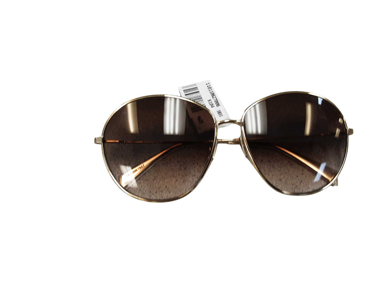 Celine C140177u Gold Sunglasses