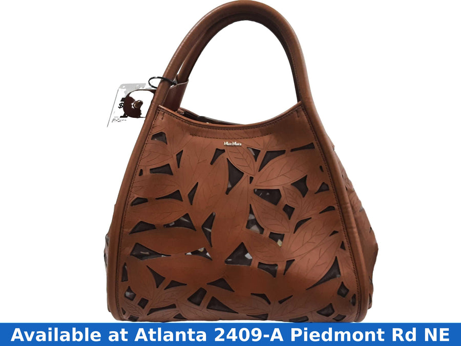 Max Mara Marineleaf Brown Purse / Handbag