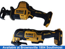 Dewalt Dcs369 Yellow Cordless Reciprocating Saw