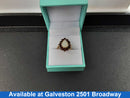 Women's Ring - Yellow Gold 10k (.417) 4.8 grams Size 6