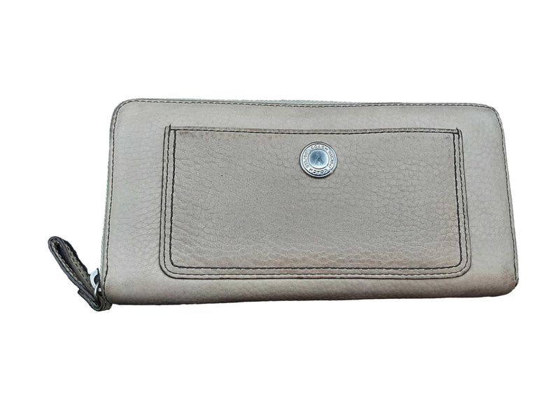 Coach Beige / Tan Wallet