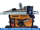 Dewalt Dwe7485 Yellow Corded Table Saw
