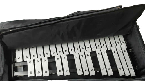 Pearl Black Xylophone