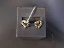 Earrings - Yellow Gold 10k (.417) 1.4 grams