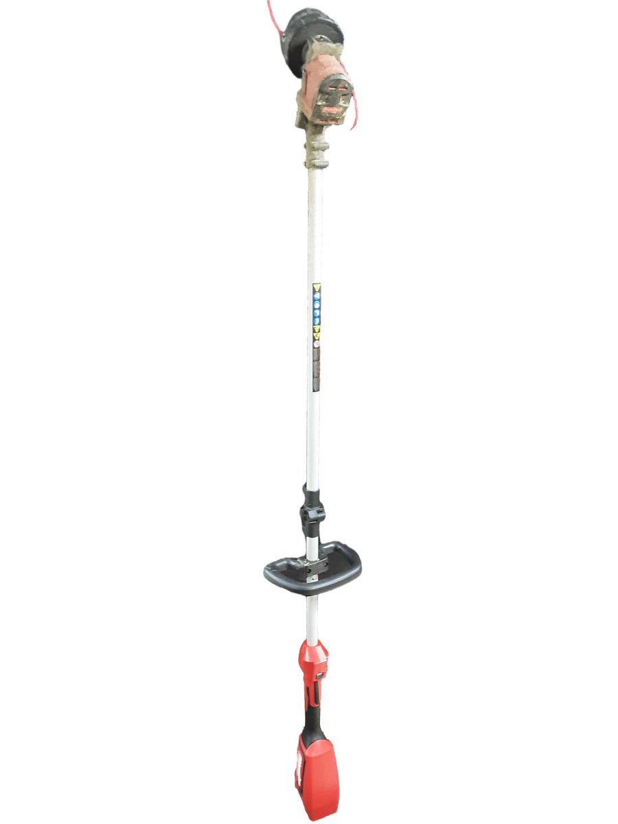 Milwaukee 2828-20 Red Cordless String Trimmer