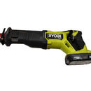 Ryobi Pblrs01 Green Cordless Reciprocating Saw