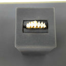 Women's Ring - Yellow Gold 14k (.585) 4.3 grams Size 7