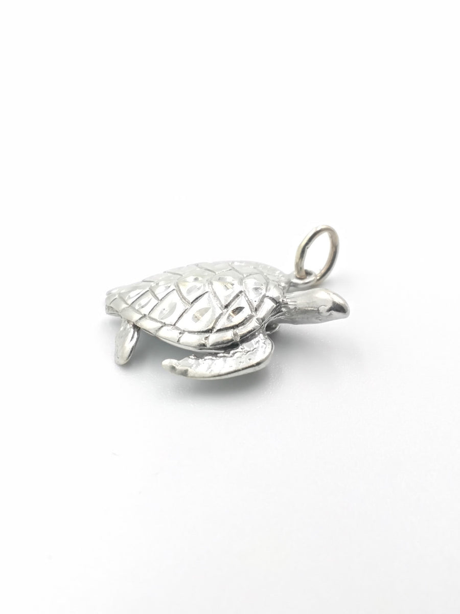 Pendant - White Gold 14k (.585) 4.3 grams