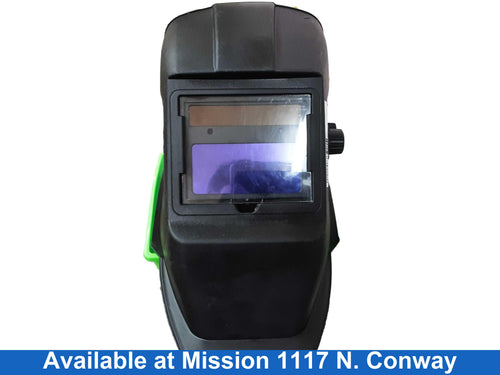 Gx-550s Black Welding Accessory