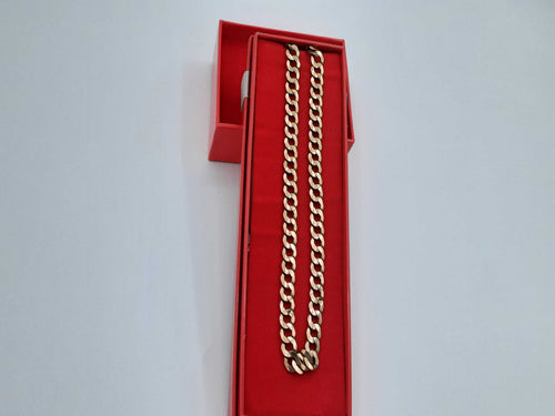 Chain - Yellow Gold 10k (.417) 18.1 grams 22 inch