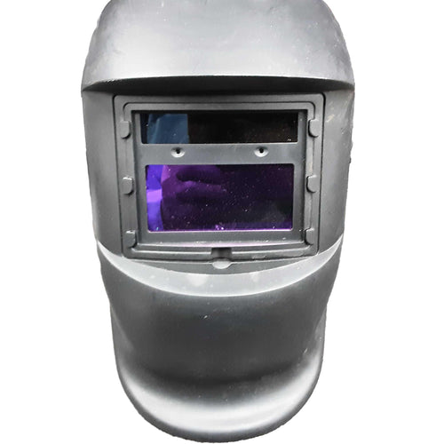 Helmet Black Metalworking Tool