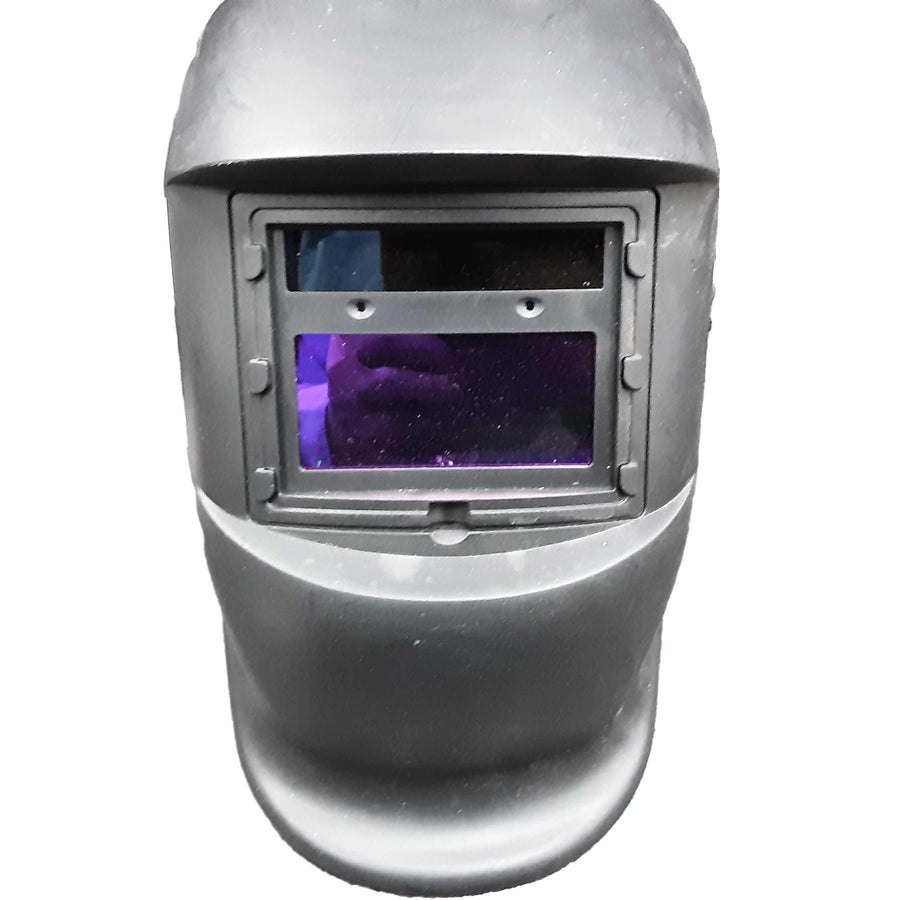 Helmet Black Metalworking Tool