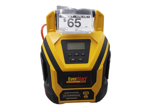Everstart Mj16ce Yellow Battery Booster / Jumper