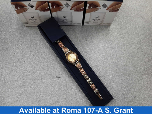 Watch - Yellow Gold 10k (.417) 19 grams