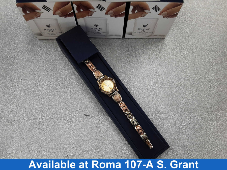 Watch - Yellow Gold 10k (.417) 19 grams