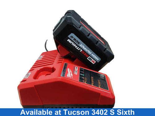Milwaukee 48-49-1812 Red Power Tool Accessory