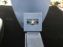 Women's Ring - Yellow Gold 10k (.417) 1.8 grams Size 10