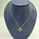 Chain - Yellow Gold 10k (.417) 5.9 grams 18 inch
