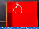Symbol Pendant - Silver 3.2 grams
