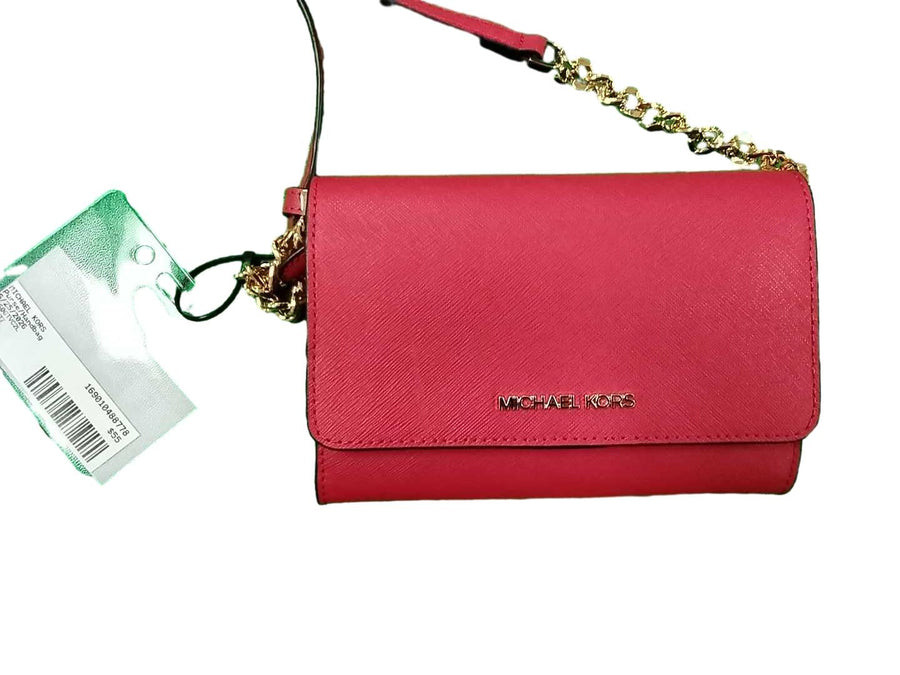 Michael Kors 35s0gtvc2l Red Purse / Handbag