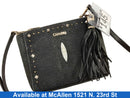 Cuadra Bo331ma Black Purse / Handbag
