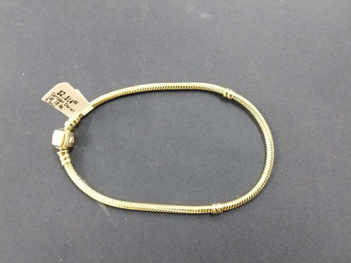 Bracelet - Yellow Gold 14k (.585) 19.8 grams 8 inch