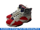 Nike Dm1195-474 Red