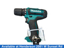 Makita Fd05 Blue Cordless Standard Drill