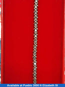 Tennis Bracelet - Yellow Gold 10k (.417) 8.6 grams 6 inch