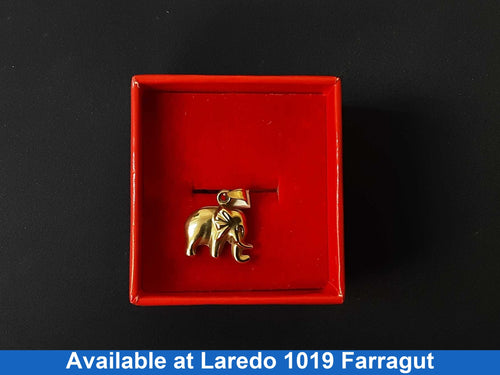 Pendant - Yellow Gold 10k (.417) 1 grams