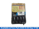 Rolls Ha43 Black Generic Amplifier Head