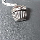 Cupcake James Avery Pendant 4.9 Grams