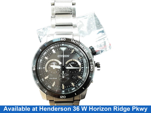 Citizen B620-s116716 Silver Regular Watch